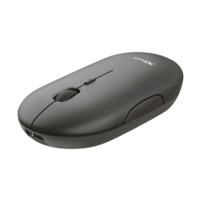Trust Puck egér Kétkezes Vezeték nélküli RF és Bluetooth Optikai 1600 DPI egér