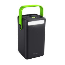 Trust Redoh XXL Powerbank 50.000 mAh fekete (25196) (25196) power bank