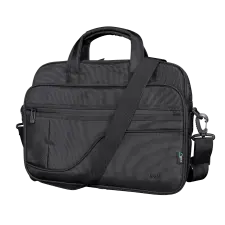 Trust Sydney 16" Eco Notebook táska - Fekete számítógéptáska