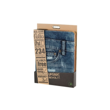 Trust Trust Jeans Folio Stand for iPad Blue tablet kellék