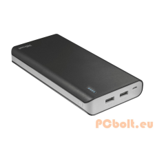 Trust Trust Primo Power Bank 20000mAh Szürke power bank