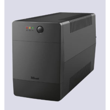 Trust UPS Paxxon 1000VA szünetmentes tápegység (23504) villanyszerelés
