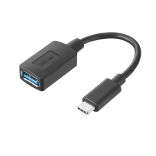 Trust USB-C --&gt; USB-A adapter (20967) kábel és adapter