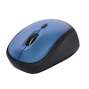 Trust Yvi+ Silent Wireless Mouse Blue (24551)