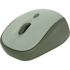 Trust YVI+ Wireless Mouse ECO certified - GREEN/zöld (24552) egér