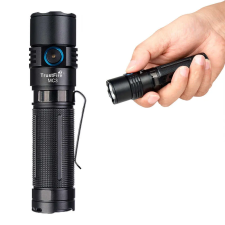 TrustFire MC3 LED Taktikai Zseblámpa - 2350 Lumen világítás