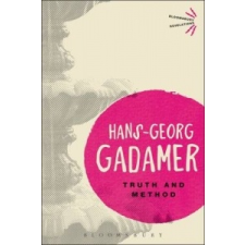  Truth and Method – Hans-Georg Gadamer idegen nyelvű könyv