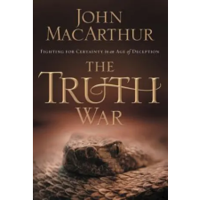  Truth War – John Macithur idegen nyelvű könyv