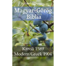 TruthBeTold Ministry Magyar-Görög Biblia egyéb e-könyv