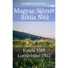 TruthBeTold Ministry Magyar-Német Biblia No2 vallás