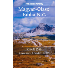 TruthBeTold Ministry Magyar-Olasz Biblia No2 vallás