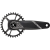 Truvativ Sram Truvativ Descendant 6K Eagle DUB integrált tengelyes MTB hajtómű 32T, 170 mm, DM, alu, 717g, fekete
