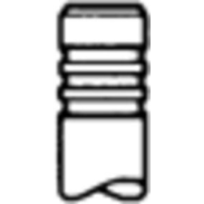 TRW Engine Component Szívószelep TRW Engine Component 331153 autóalkatrész