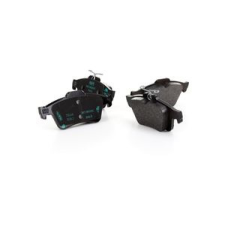 TRW fékbetét készlet 137,6mm,akusztikus kopásjelzéssel autóalkatrész