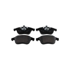 TRW fékbetét készlet kopásjelző érintkezőhöz nincs előkészítve,elsőtengely fékbetét