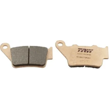 TRW fékbetétkészlet, tárcsafék MCB672RSI autóalkatrész