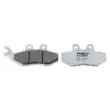 TRW fékbetétkészlet, tárcsafék MCB734EC