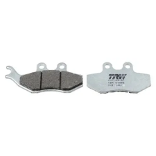 TRW fékbetétkészlet, tárcsafék MCB734EC fékbetét