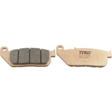 TRW fékbetétkészlet, tárcsafék MCB753SV fékbetét