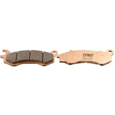 TRW fékbetétkészlet, tárcsafék MCB833SRM fékbetét