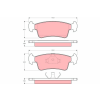 TRW fékbetétkészlet, tárcsafék TRW GDB867