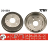 TRW fékdob DB4250