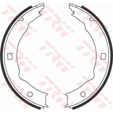 TRW Fékpofakészlet, rögzítőfék TRW GS8683 fékbetét