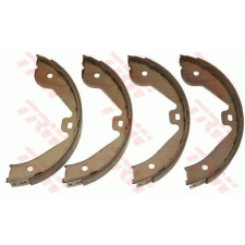 TRW Fékpofakészlet, rögzítőfék TRW GS8718 fékbetét