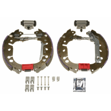 TRW fékpofakészlet TRW GSK1756 autóalkatrész