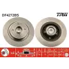 TRW féktárcsa DF4272BS