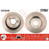 TRW Féktárcsa TRW DF4546