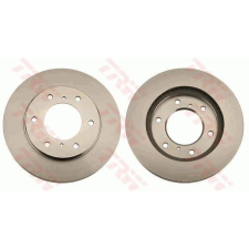 TRW Féktárcsa TRW DF4920 féktárcsa