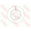 TRW Féktárcsa TRW DF6783