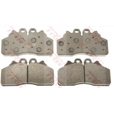 TRW Iveco fékbetét készlet autóalkatrész