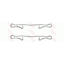 TRW Tartozékkészlet, tárcsafékbetét TRW PFK302 fékbetét