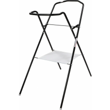 Tryco - Babakád állvány 84 cm fekete babaápolási kellék