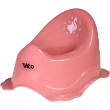 Tryco - Bili Csúszásgátlóval - Hattyú Ivy - Rózsaszín bili