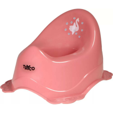 Tryco - Bili csúszásgátlóval - Hattyú Ivy - Rózsaszín bili