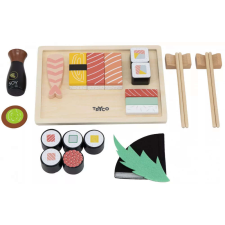 Tryco Fából készült sushi készlet konyhakészlet