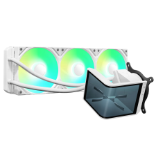 TRYX PANORAMA SE ARGB 360 fehér hűtés