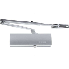  TS1500 karos ajtócsukó ezüst, Standard/alap kar reteszelés nélkül zár és alkatrészei