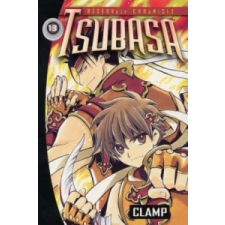  Tsubasa volume 13 idegen nyelvű könyv