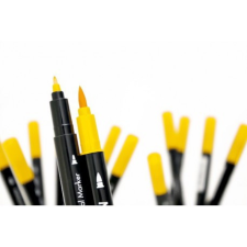 Tsukineko Kétvégű filctoll - Dandelion - Memento Dual Marker (1 db) filctoll, marker
