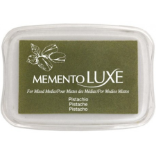 Tsukineko Textil tintapárna ML706, Memento Luxe / Pistachio - (1 db) bélyegző