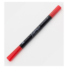 Tsukineko Textilfilc , Fabrico Marker / Poppy Red - Pipacs piros (1 db) filctoll, marker