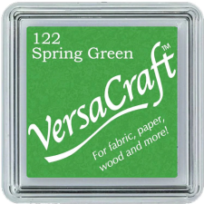 Tsukineko Tintapárna - 122 Spring Green - VersaCraft small (1 db) bélyegző