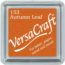 Tsukineko Tintapárna - 153 Autumn Leaf - VersaCraft small (1 db) bélyegző