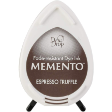 Tsukineko Tintapárna - Espresso Truffle - Memento Dew Drop Ink Pad (1 db) bélyegző