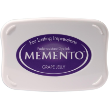 Tsukineko Tintapárna - Grape Jelly - Memento Big Ink Pad ( 1 db) bélyegző