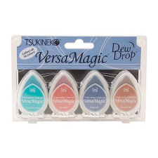 Tsukineko Tintapárna készlet , VersaMagic Dew Drop Set / Southwest - (1 db) bélyegző